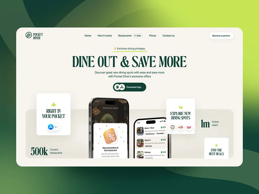 Restaurant Booking System